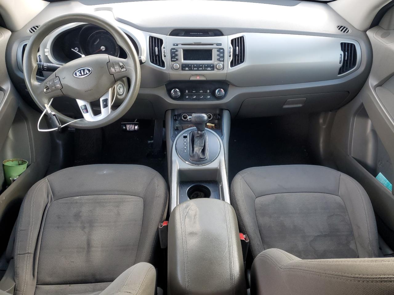 KIA SPORTAGE LX
