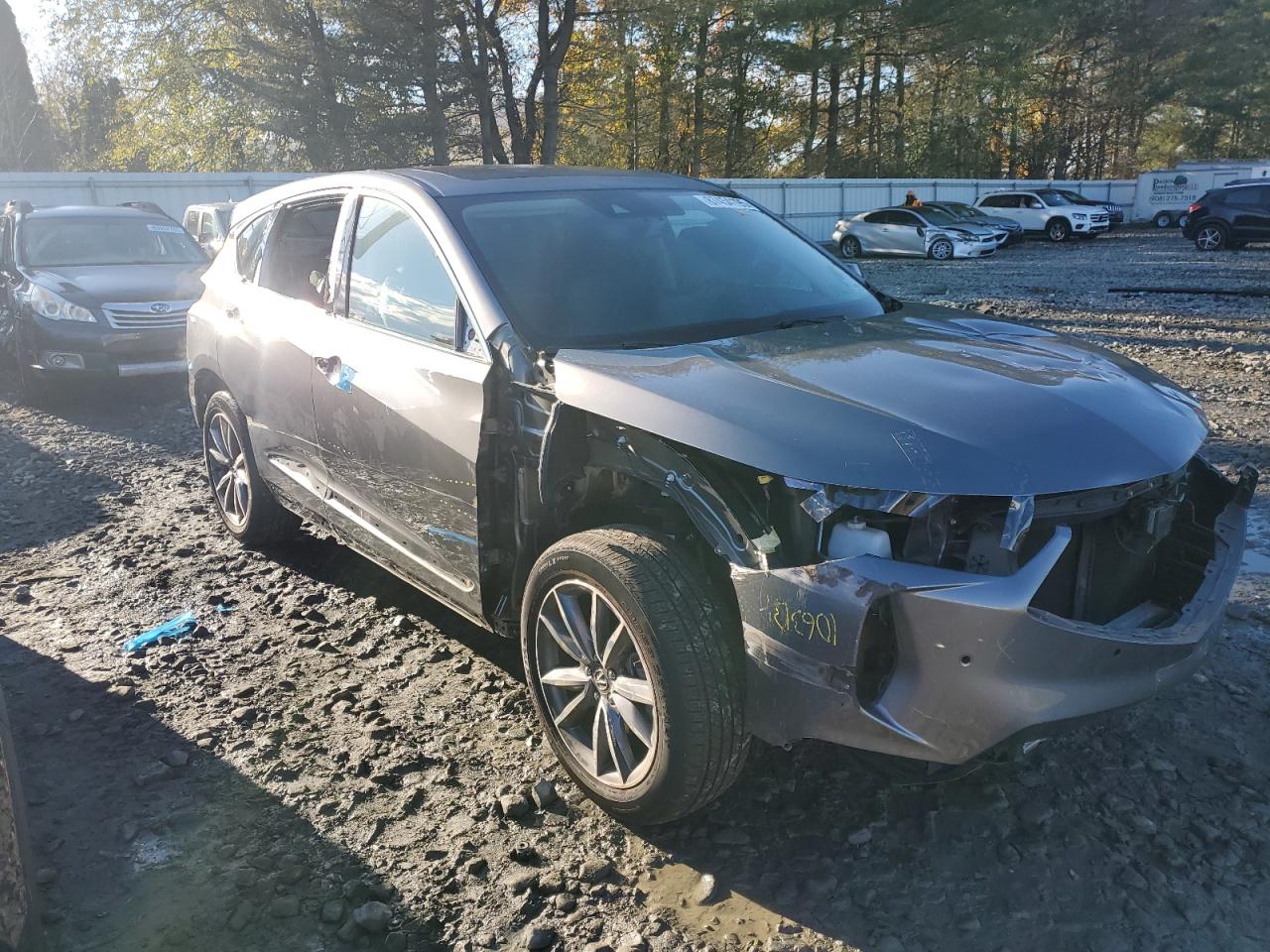 ACURA RDX TECHNOLOGY