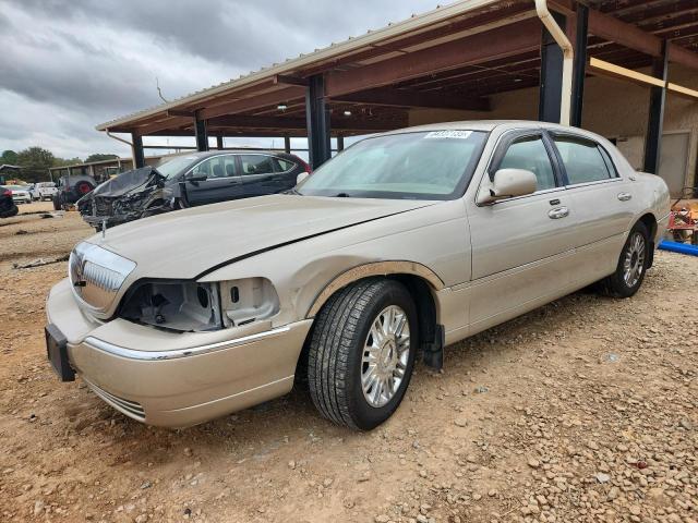 Global Auto Auctions: 2009 LINCOLN TOWN CAR SIGNATURE LIMITED