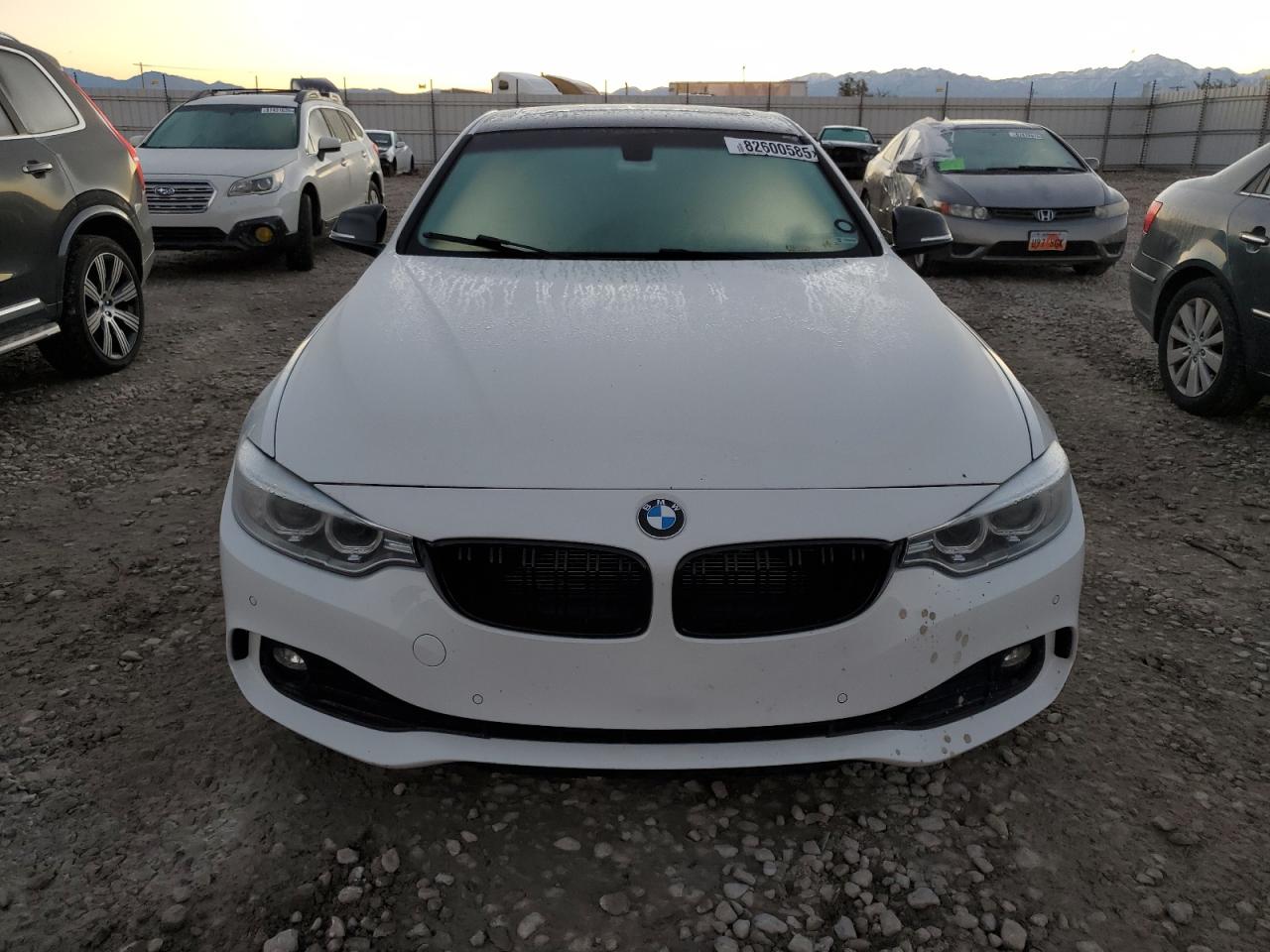 BMW 4 SERIES XI