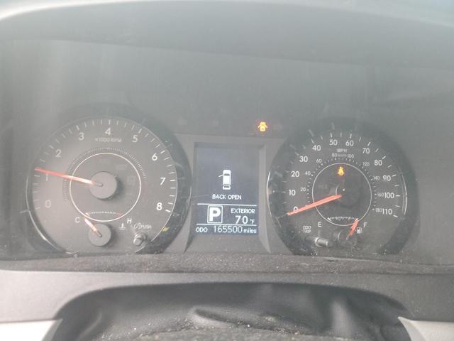 2017 TOYOTA SIENNA LE #3286811221