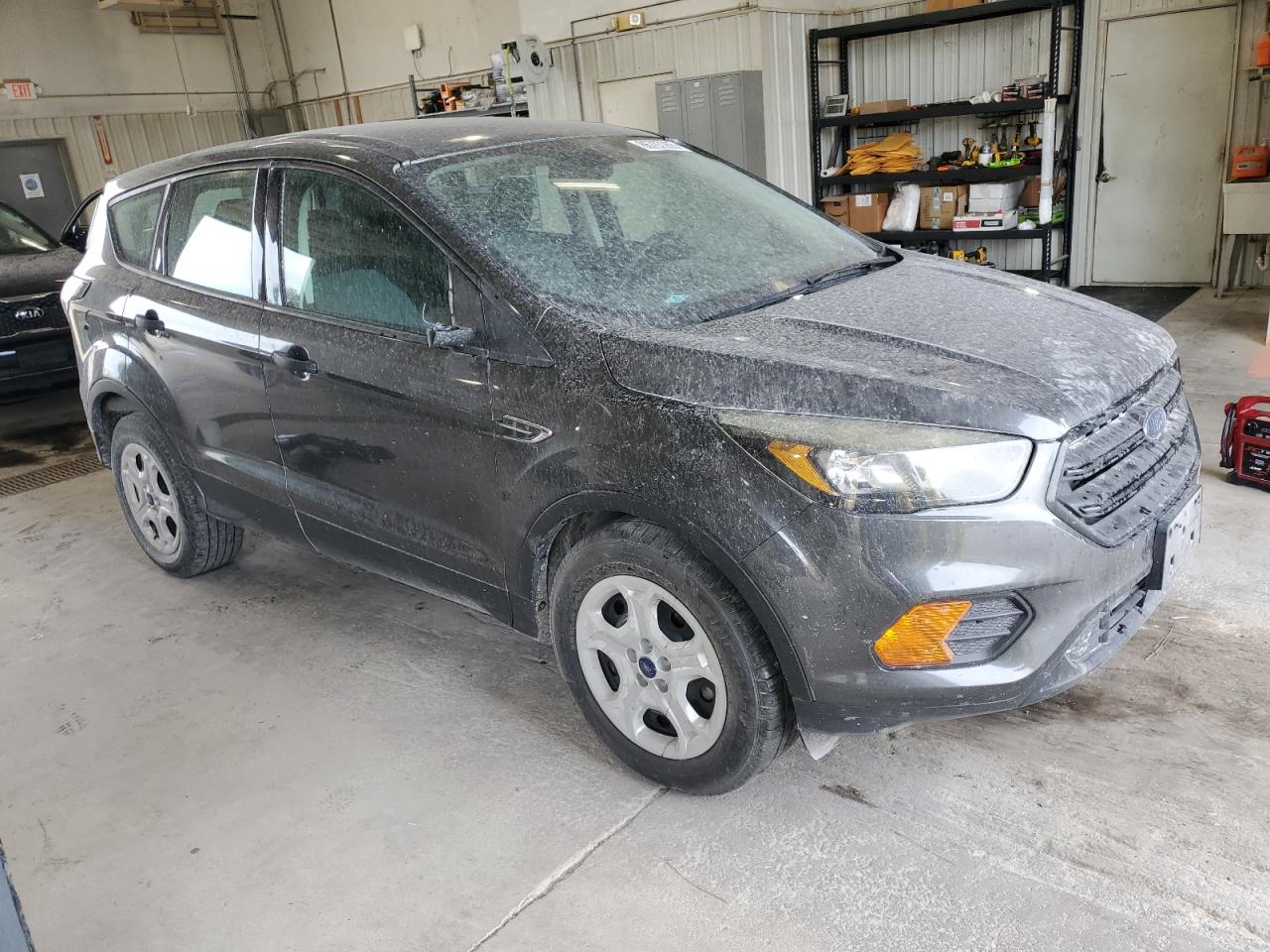 FORD ESCAPE S
