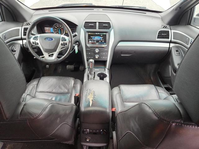 2014 FORD EXPLORER X - 1FM5K8D89EGC18768