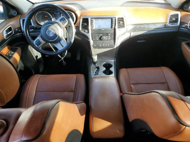 2013 JEEP GRAND CHER #3291725240