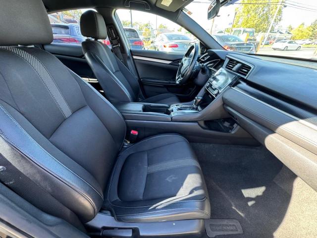 2021 HONDA CIVIC SPOR - 2HGFC2F83MH520822