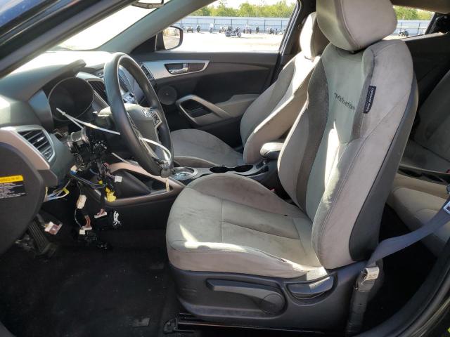 2013 HYUNDAI VELOSTER - KMHTC6AD8DU147119