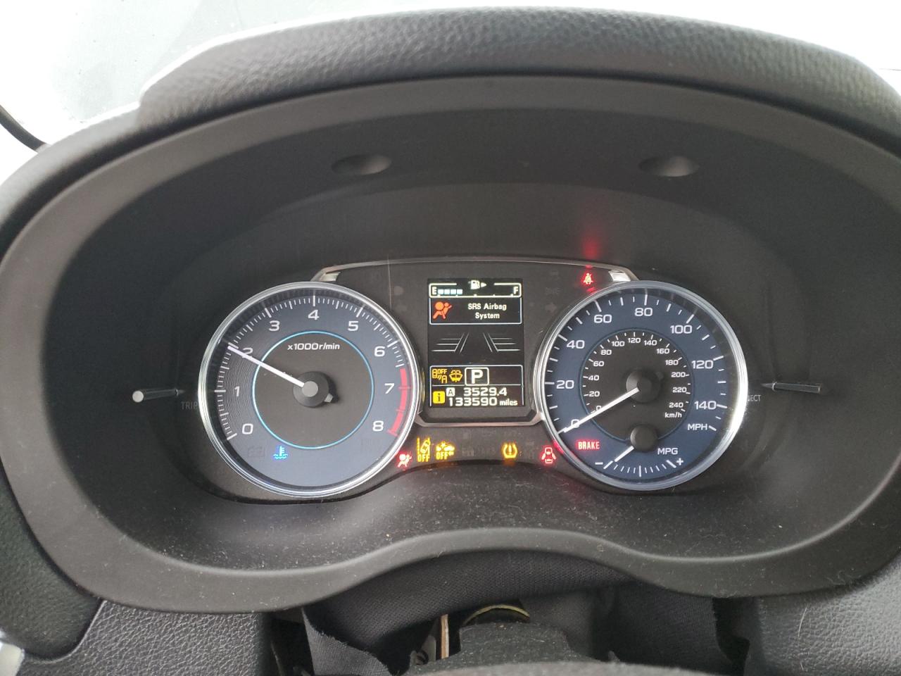 SUBARU CROSSTREK PREMIUM