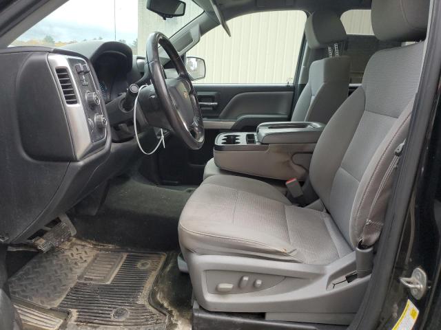 2014 CHEVROLET SILVERADO - 1GCVKREC0EZ116387