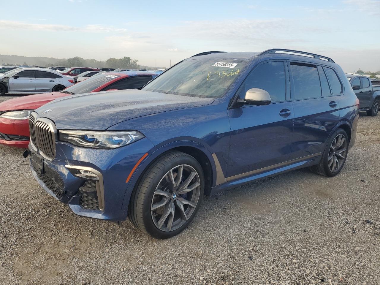 BMW X7 M50I
