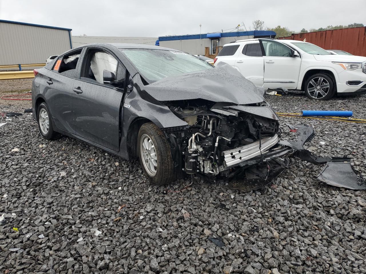 TOYOTA PRIUS PRIME LE