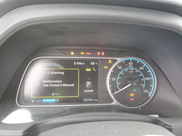 2020 NISSAN LEAF SV 1N4AZ1CP5LC306242
