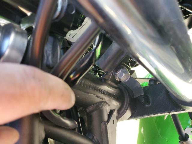 2025 KAWASAKI EX500 H - ML5EXGH18SDA48314