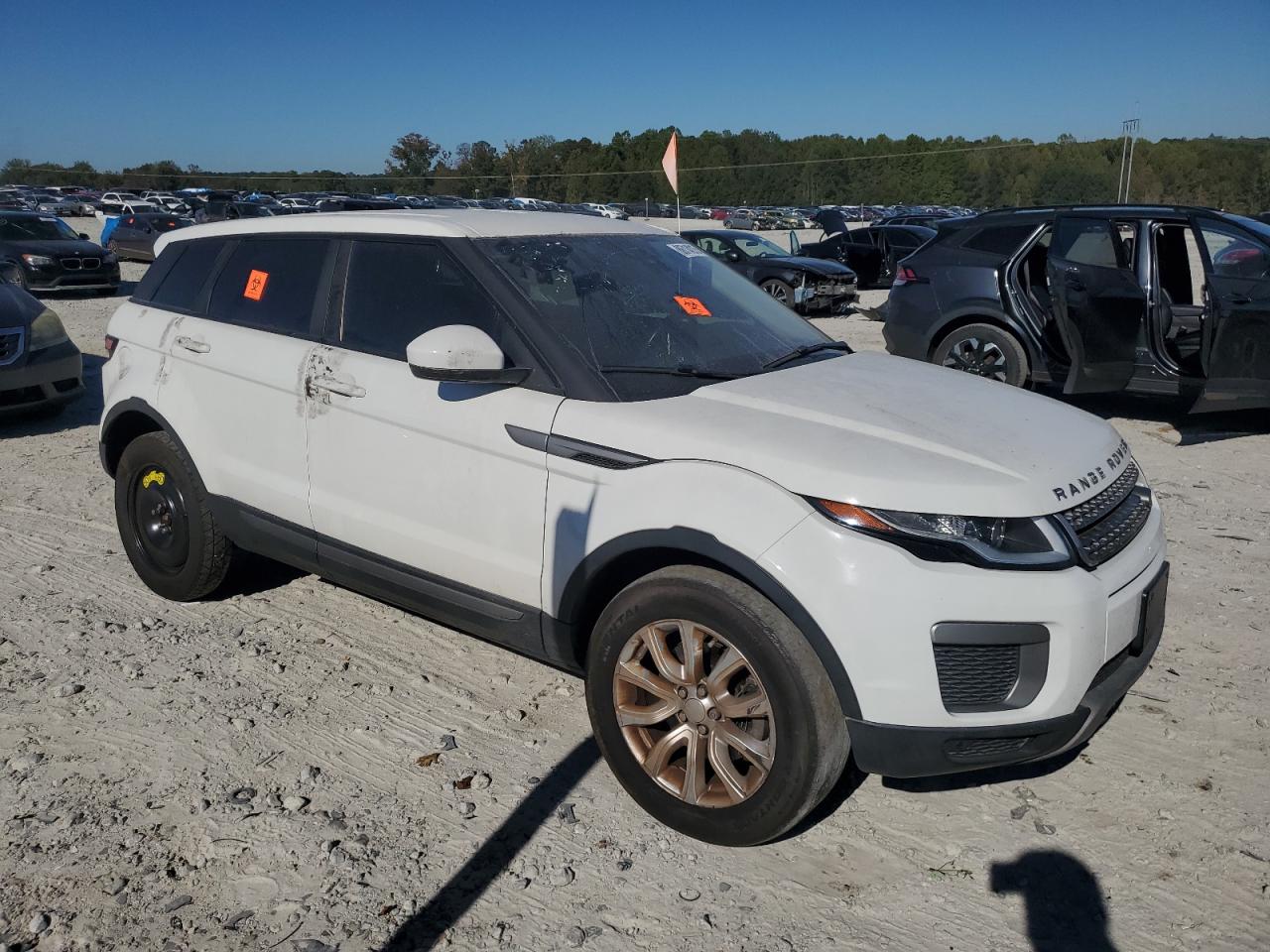 LAND ROVER RANGE ROVER SE