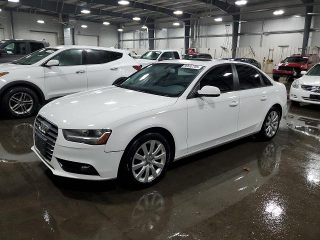 Global Auto Auctions: 2014 AUDI A4 PREMIUM