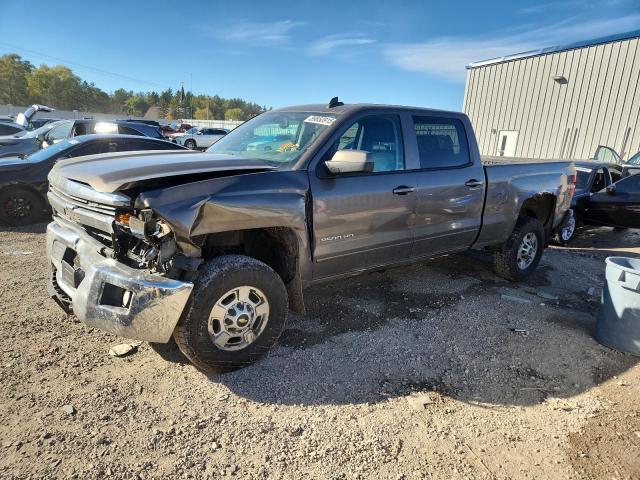 2015 CHEVROLET SILVERADO - 1GC1KVEG7FF534443
