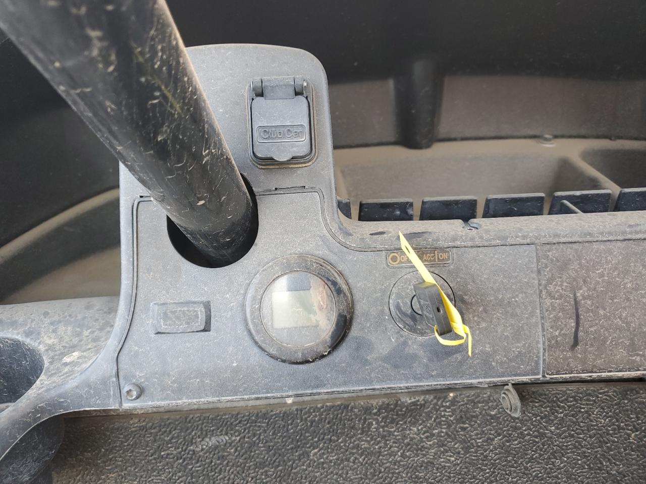 Lot #3263696690 2020 CLUB CAR TEMPO LITHIUM