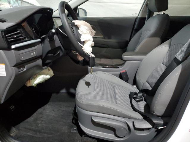 2022 KIA NIRO LX - KNDCB3LC0N5540585