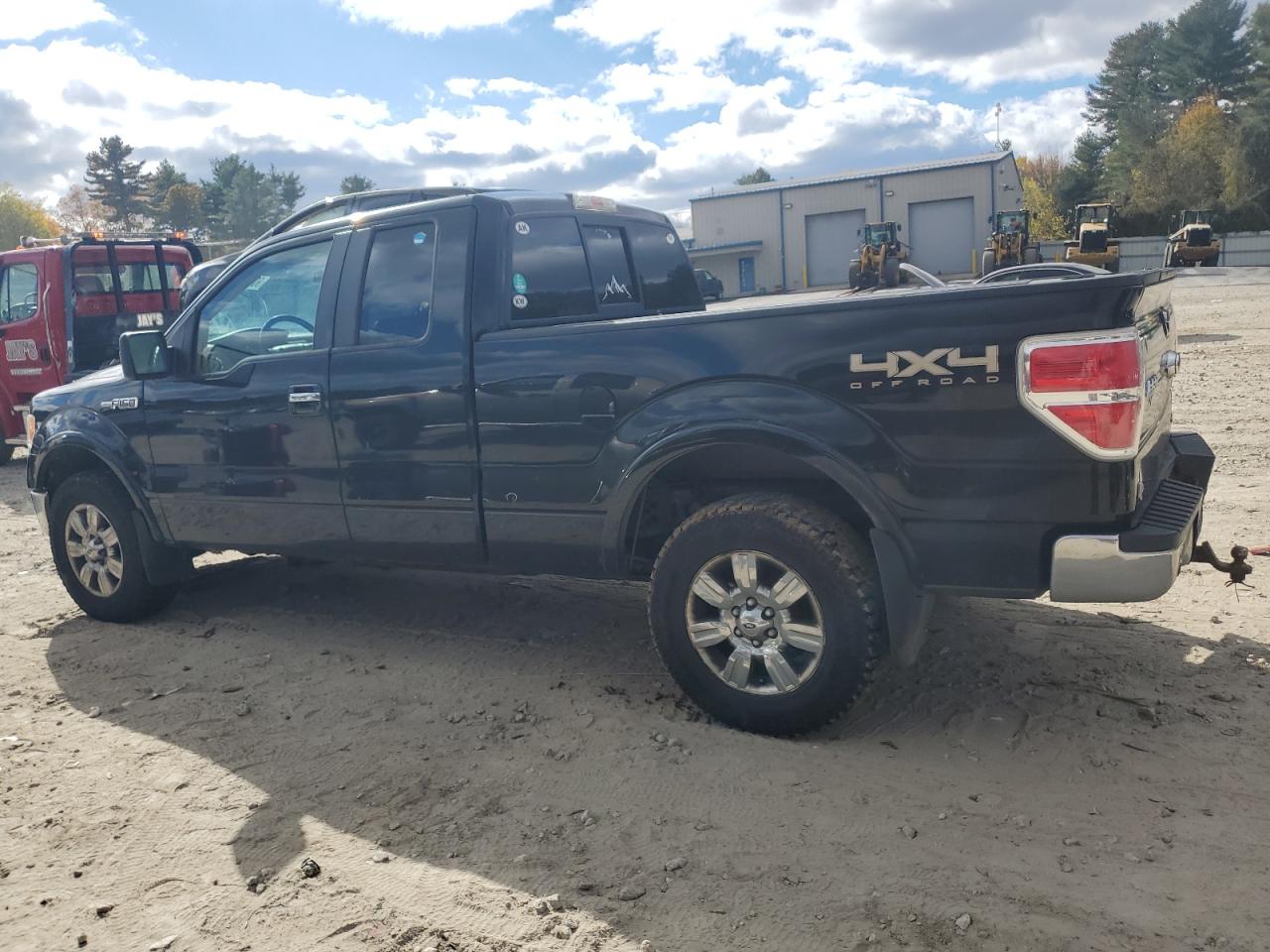 FORD F-150 SUPER CAB
