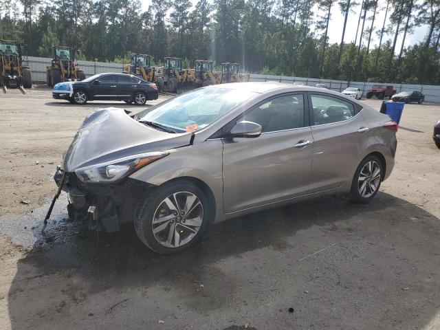 2016 HYUNDAI ELANTRA SE - 5NPDH4AE2GH681979