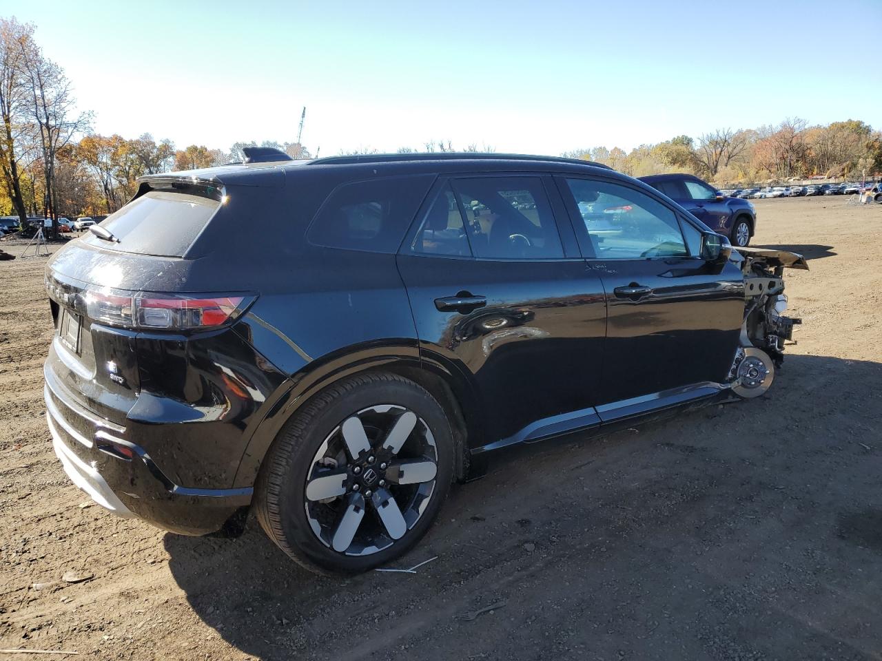 Lot #3316715410 2024 HONDA PROLOGUE E