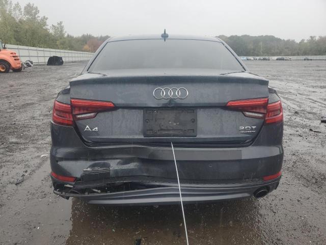 2017 AUDI A4 PREMIUM PLUS WAUENAF49HN023151