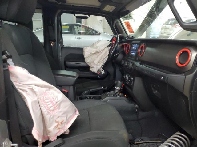 2020 JEEP WRANGLER S - 1C4GJXAN6LW163624