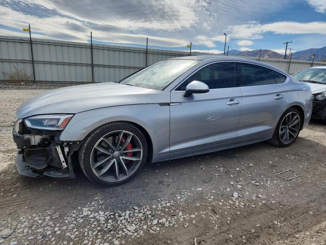 Global Auto Auctions: 2018 AUDI S5 PREMIUM