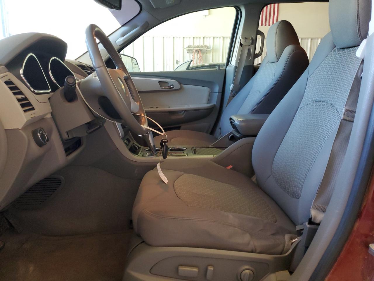 CHEVROLET TRAVERSE LT