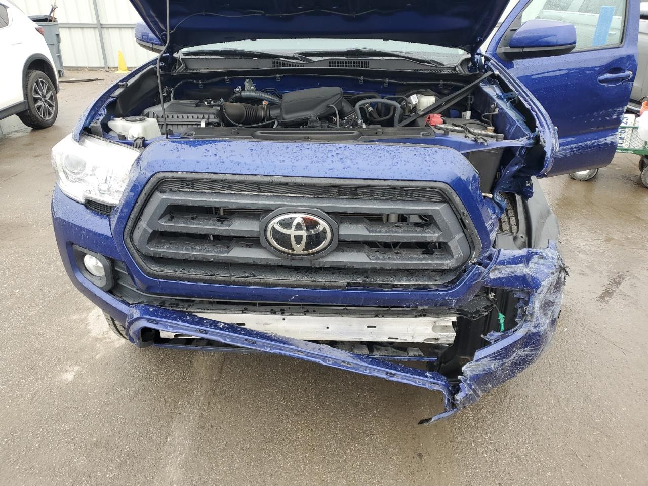 Lot #3301865963 2022 TOYOTA TACOMA ACC