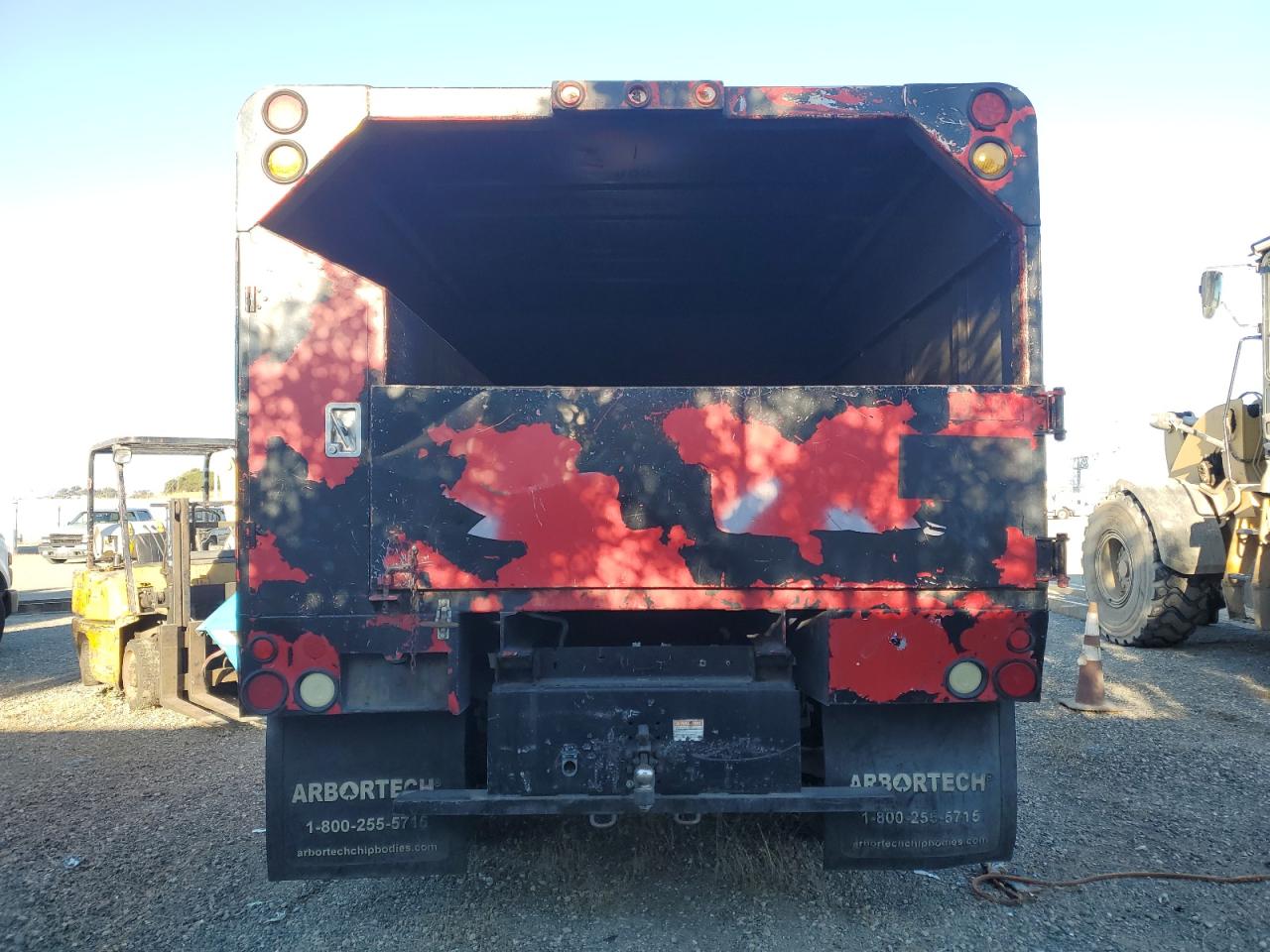 FORD F-550 SUPER DUTY