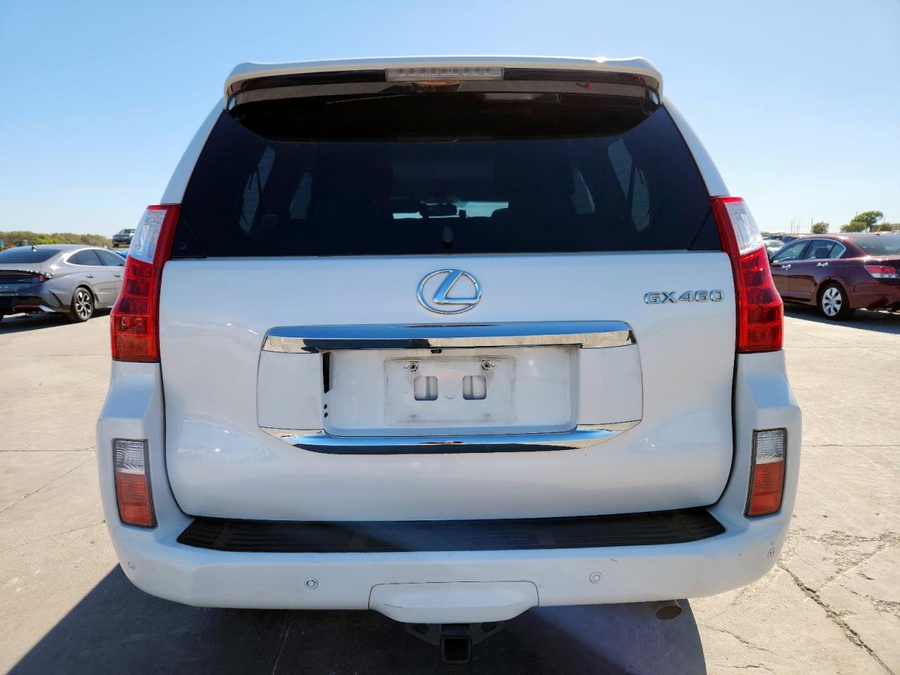 LEXUS GX 460