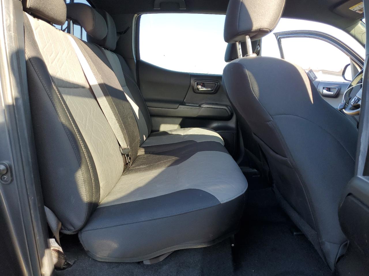 TOYOTA TACOMA DOUBLE CAB