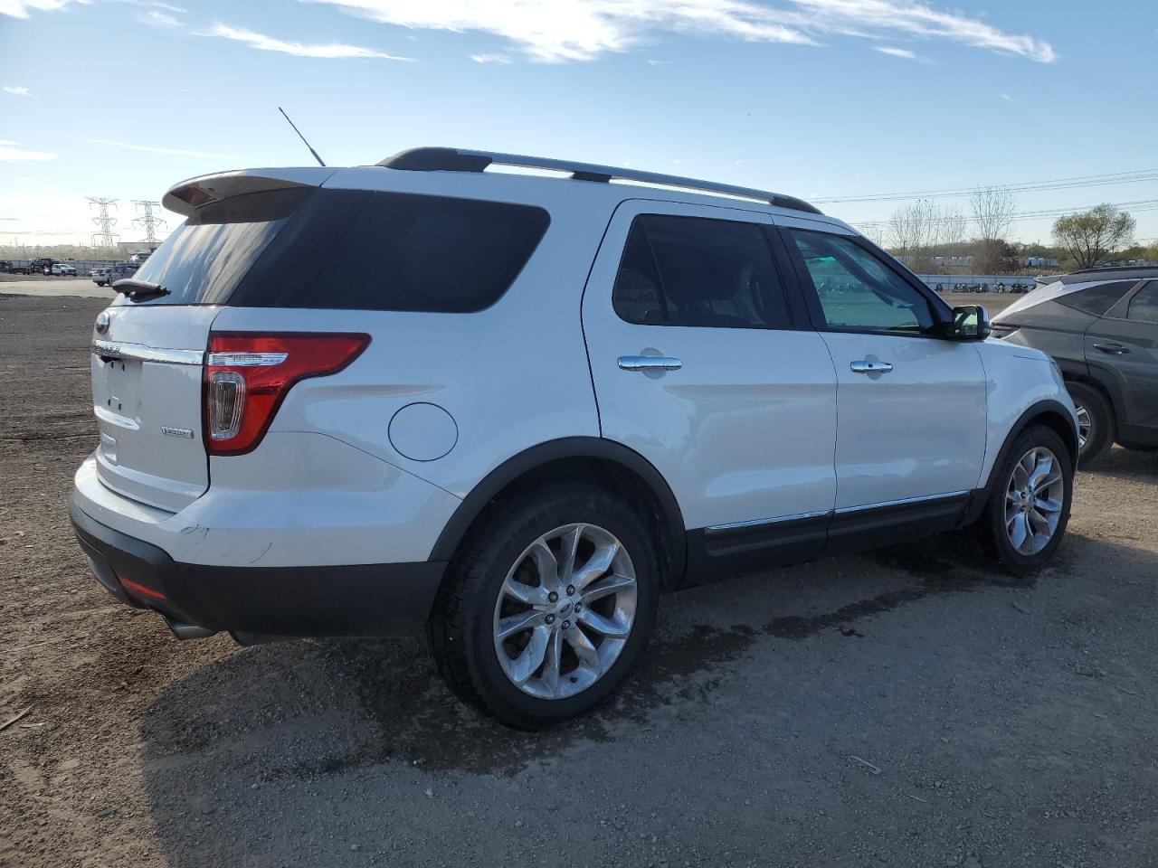 FORD EXPLORER LIMITED