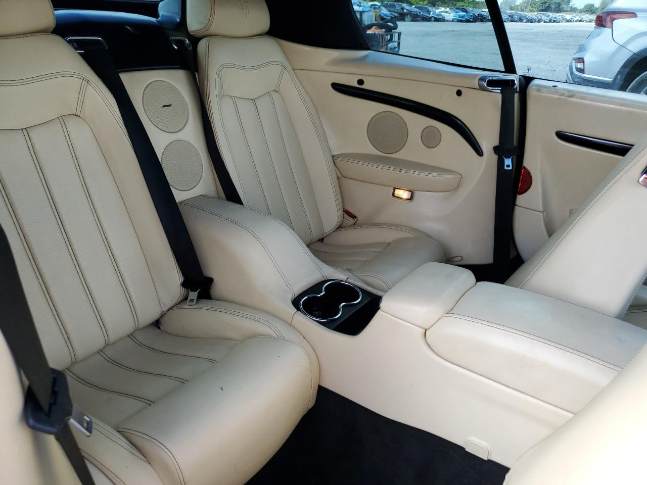 MASERATI GRANTURISMO