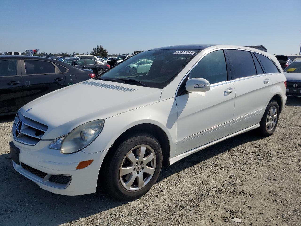 Lot #3302729050 2007 MERCEDES-BENZ R 350