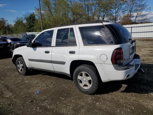 2005 CHEVROLET TRAILBLAZER LS #3298104143