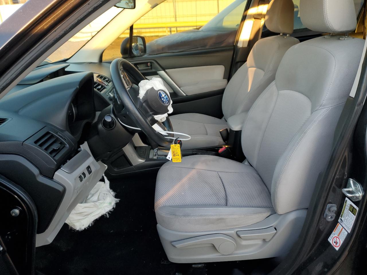 SUBARU FORESTER 2.5I