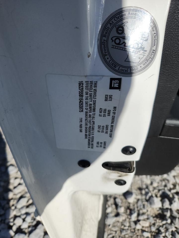 Lot #3285673645 2006 PONTIAC G6 SE