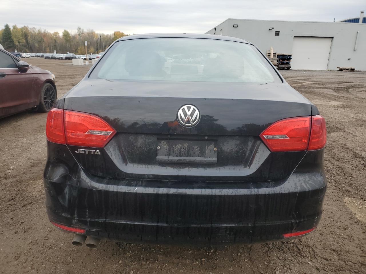 VOLKSWAGEN JETTA BASE