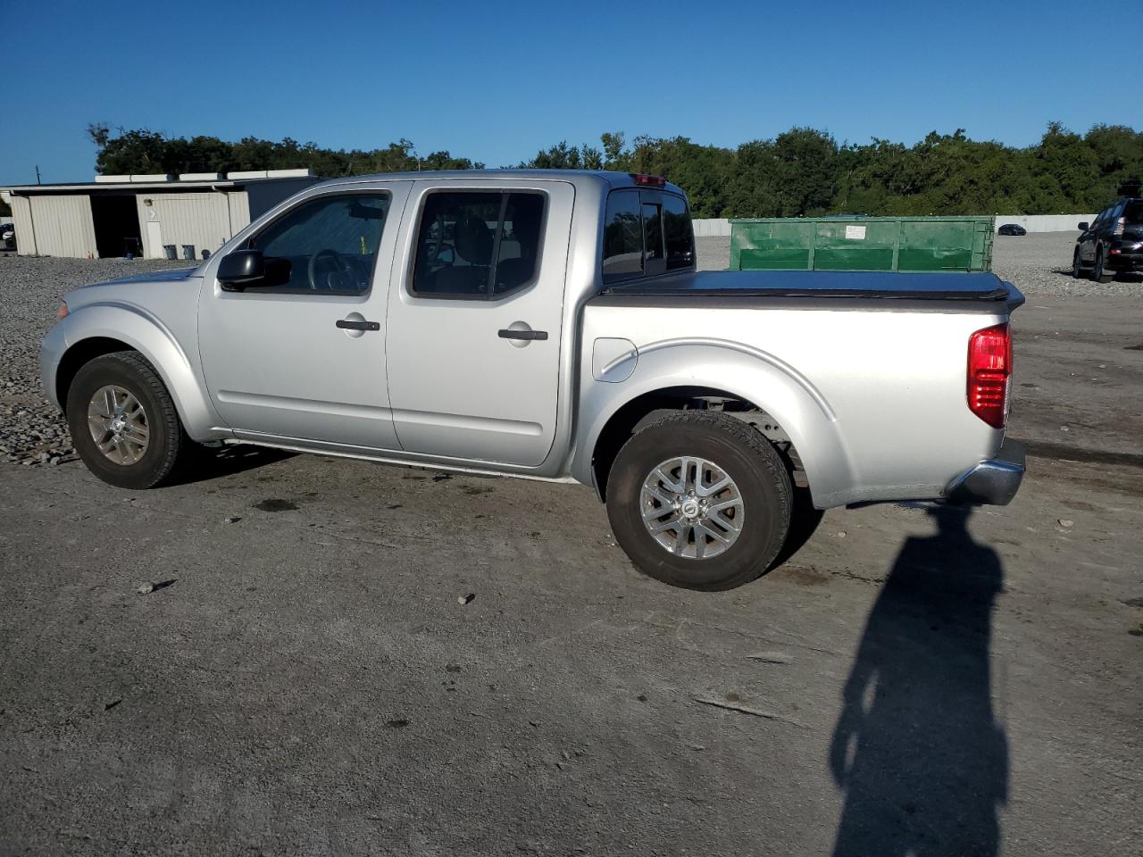 NISSAN FRONTIER S