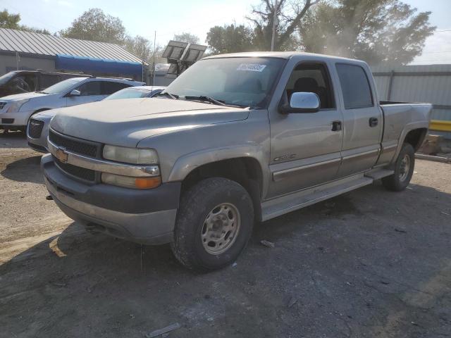 Global Auto Auctions: 2002 CHEVROLET SILVERADO
