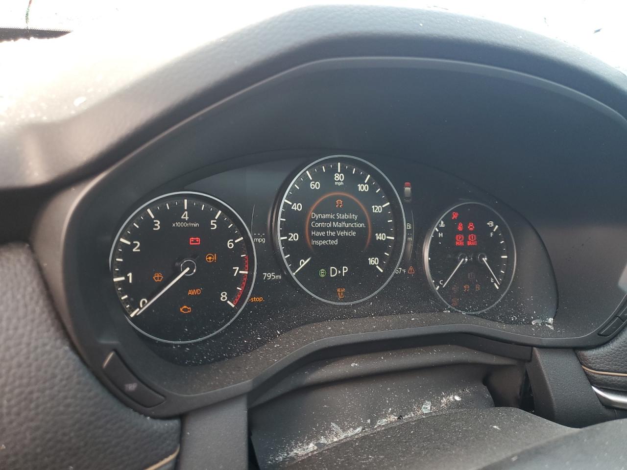 MAZDA CX-90 PREFERRED