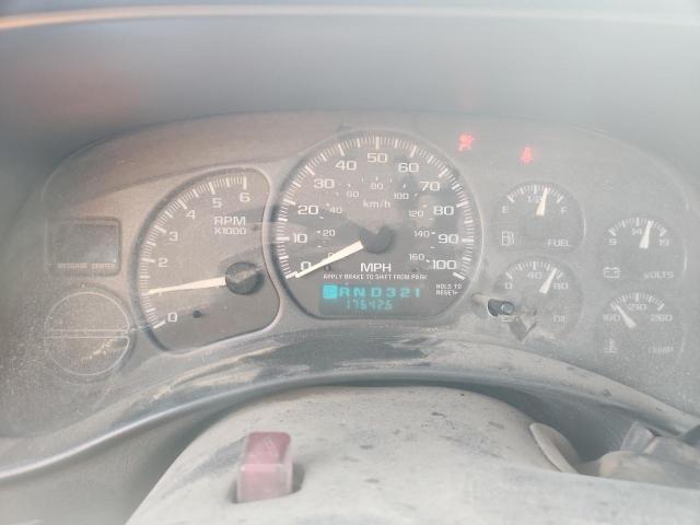 2002 CHEVROLET SILVERADO #3285738649