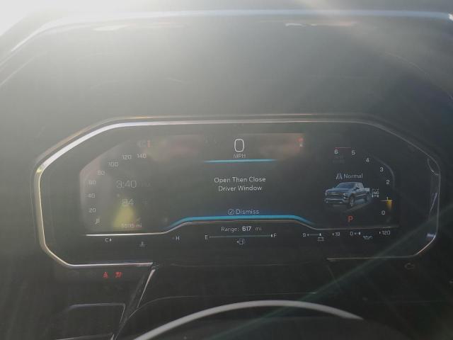 2024 CHEVROLET SILVERADO #3292350333