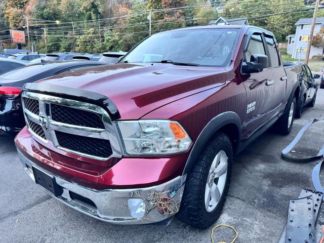 2016 RAM 1500 SLT - 1C6RR7GG7GS397690