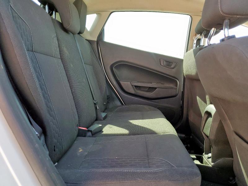 2019 FORD FIESTA SE - 3FADP4EJ8KM148294