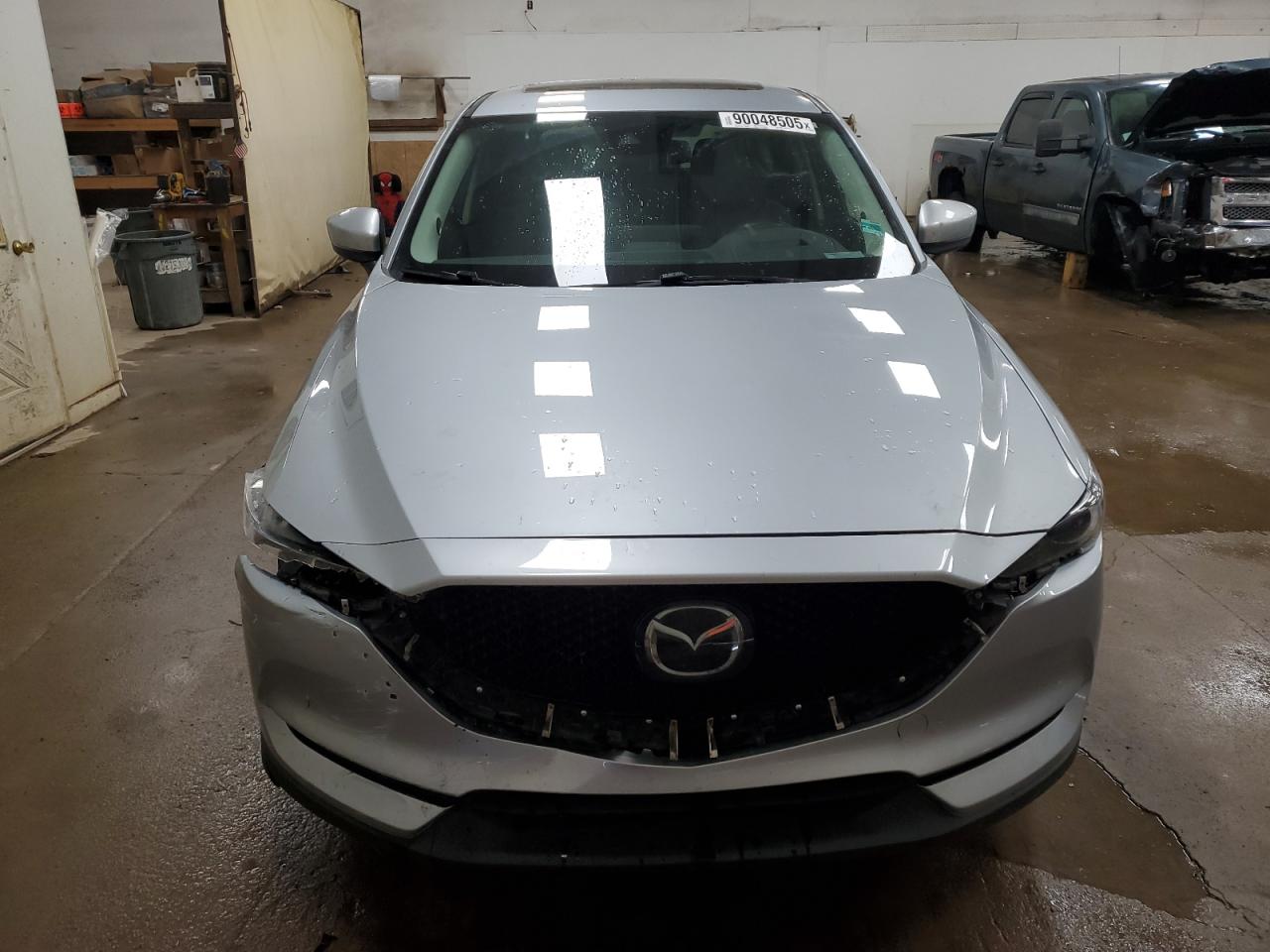 MAZDA CX-5 GRAND TOURING