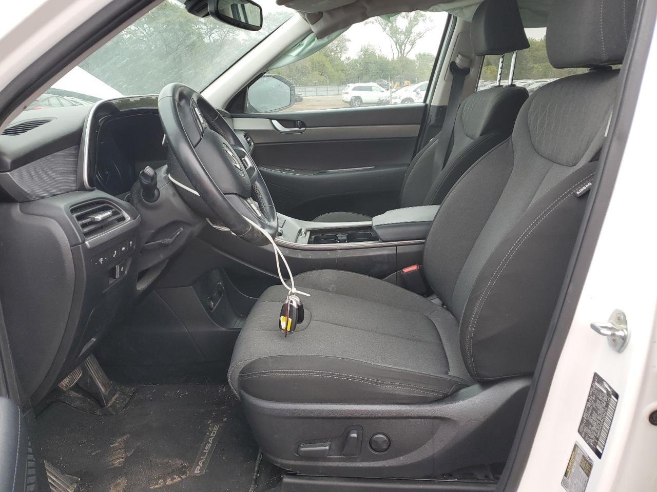 HYUNDAI PALISADE SEL