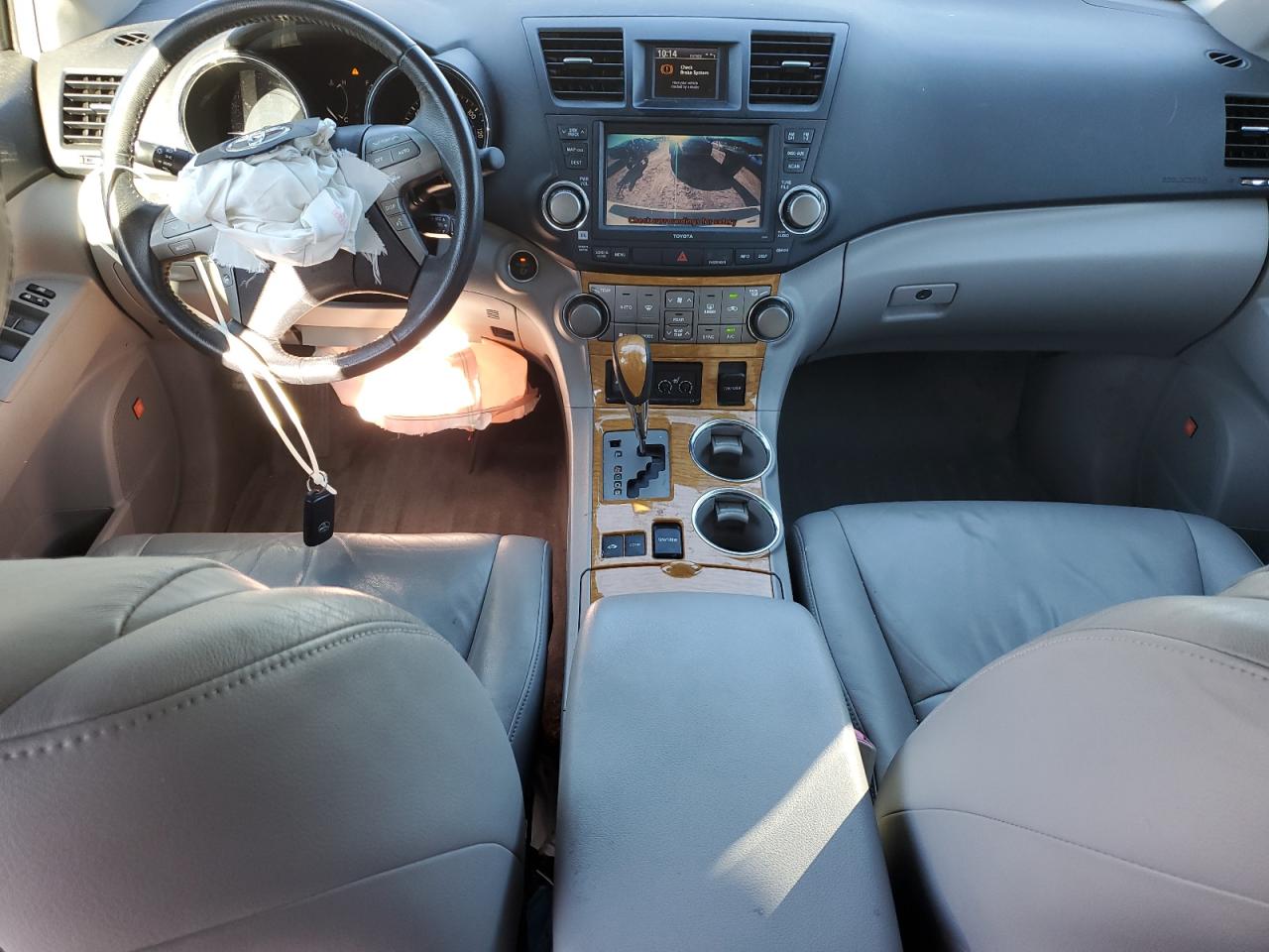 TOYOTA HIGHLANDER HYBRID LIMITED