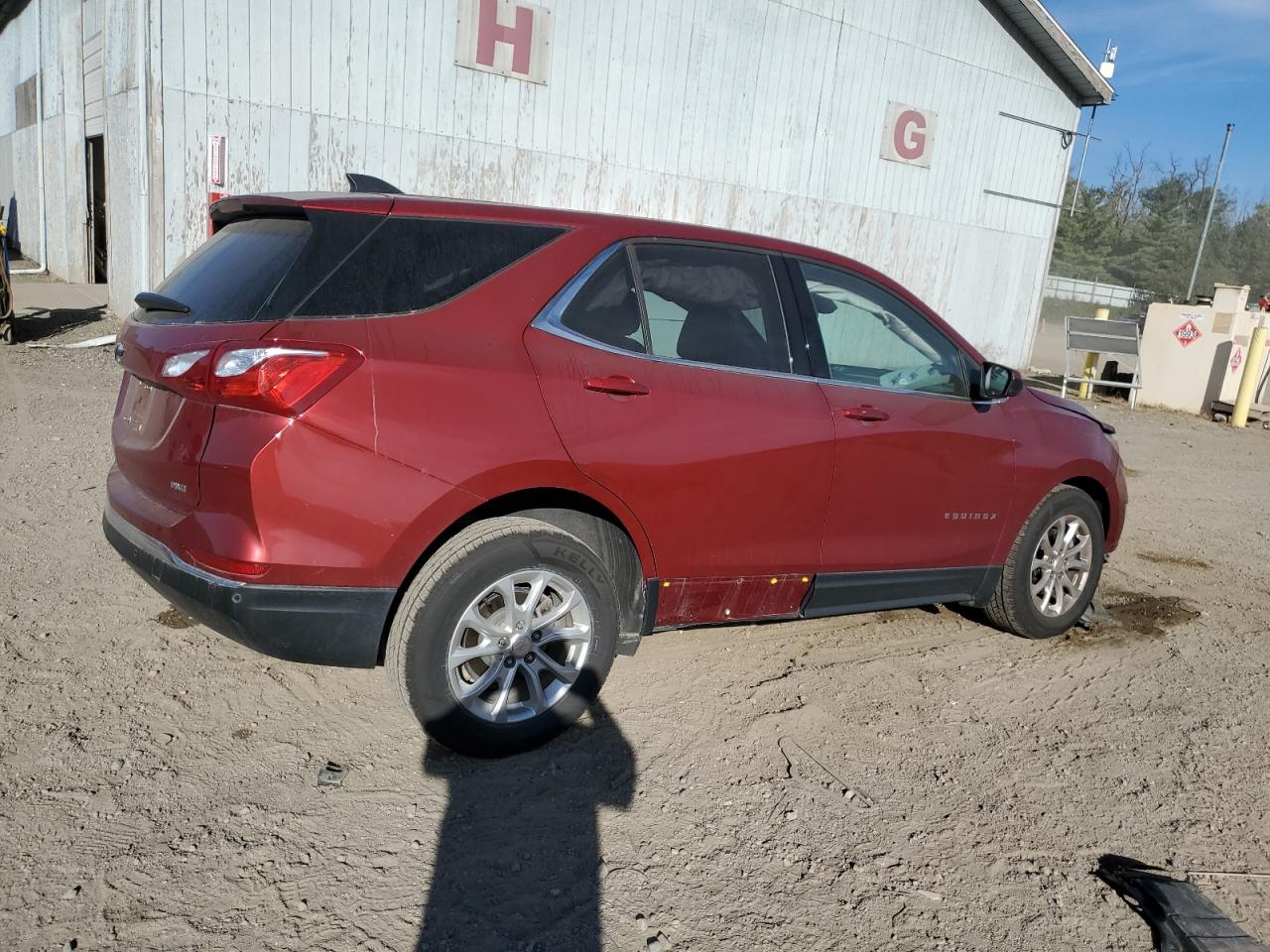 CHEVROLET EQUINOX LT